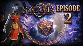 Solasta: Crown of the Magister (CATACLYSM MODE) - Part 2