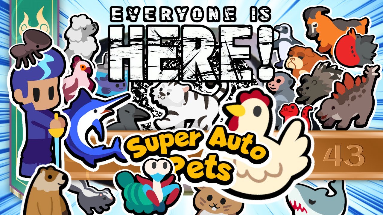 Hyper Auto Pets Ultimate