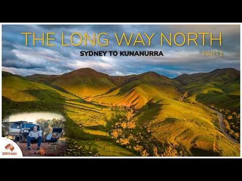 Sydney to Kununurra the Long Way — Oombi Track Series Ep 1