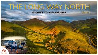 Sydney to Kununurra the Long Way — Oombi Track Series Ep 1