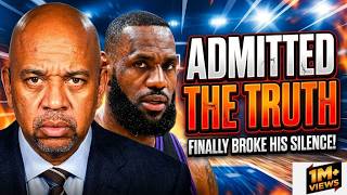 Michael Wilbon Says Jordan & Kobe Are Better Than LeBron - Then Drops BOMBSHELL About Rich Paul