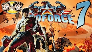 BROFORCE Gameplay Walkthrough - PART 7 - Ash from Evil Dead - Bro Brahs