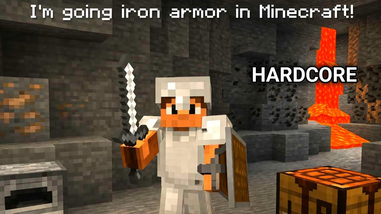 Hardcore #2… I Was NOT Ready for This 😳🛡️