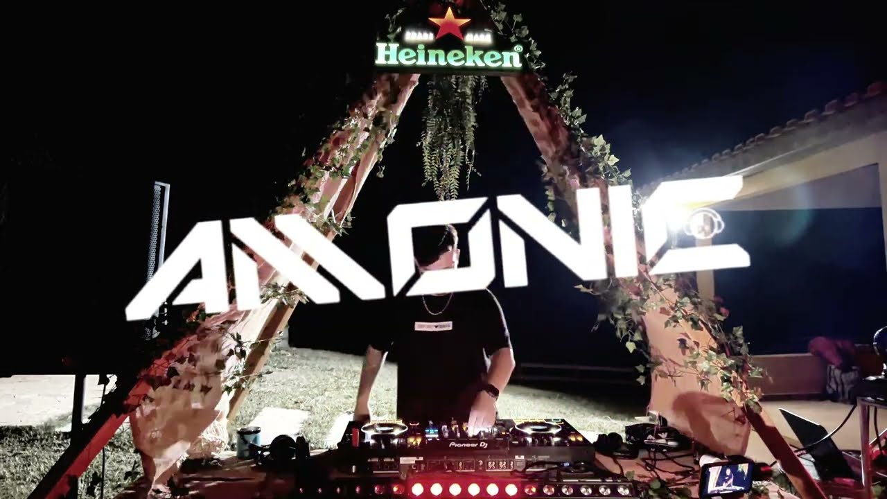 Amonic - Full On Groove (Full Set)
