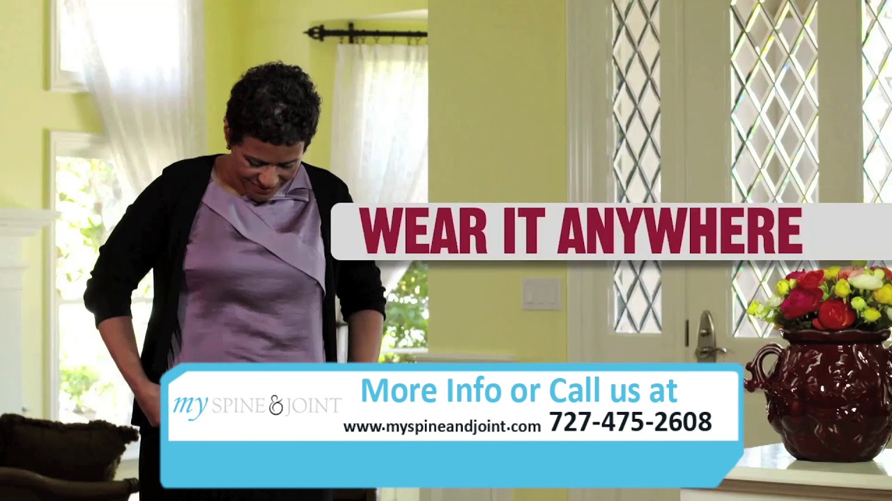 Medicare Approved Back Brace Can Relieve Pressure on Pinched Nerves. Ready to Get Your Brace