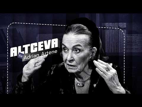 S-a stins Sanda Țăranu, simbol al TVR: „Probabil am avut și un înger lângă mine...” | IN MEMORIAM