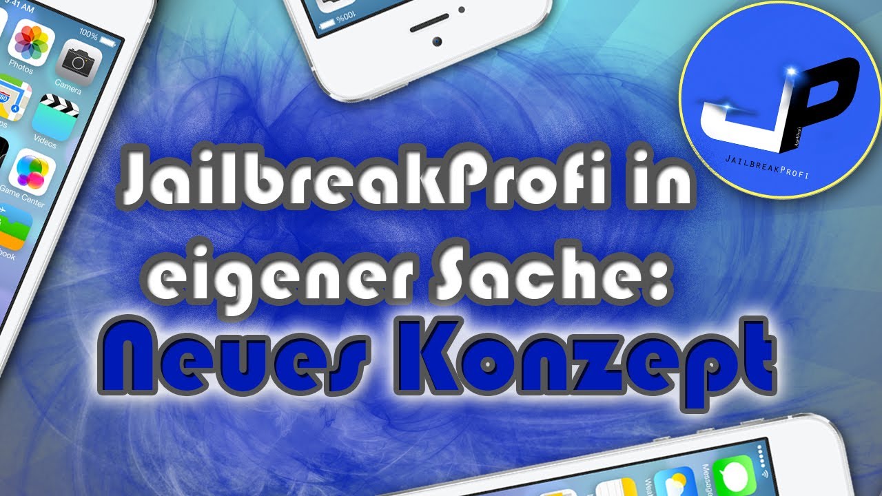 JailbreakProfi in eigener Sache: Neues Konzept
