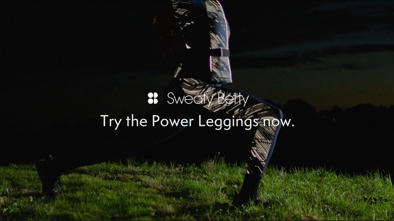 Sweaty Betty Power Leggings