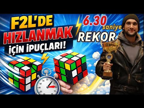 F2L Taktikleri