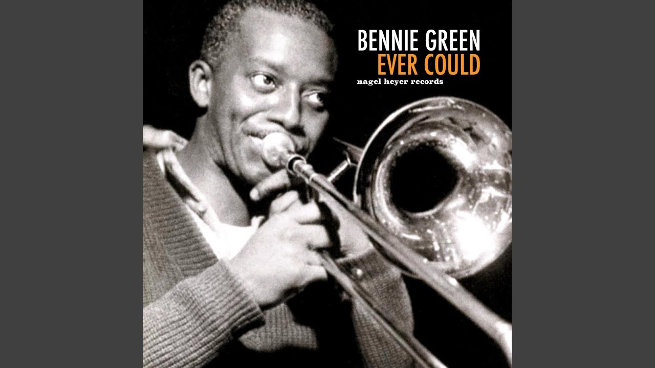 Bennie Green アメリカのジャズトロンボーン奏者 | だるまさんの日記