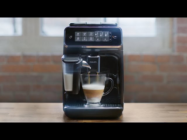 Philips 3200 LatteGo Review in 2023 - Best Budget Fully Automatic