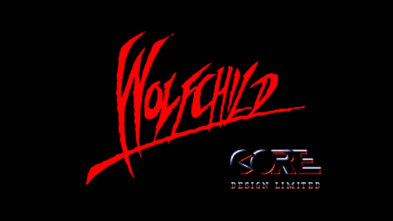 Wolfchild - Title (AMIGA OST)