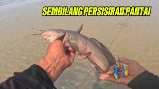 WATCHING SEVERAL BEACHES OF BAGAN LALANG..