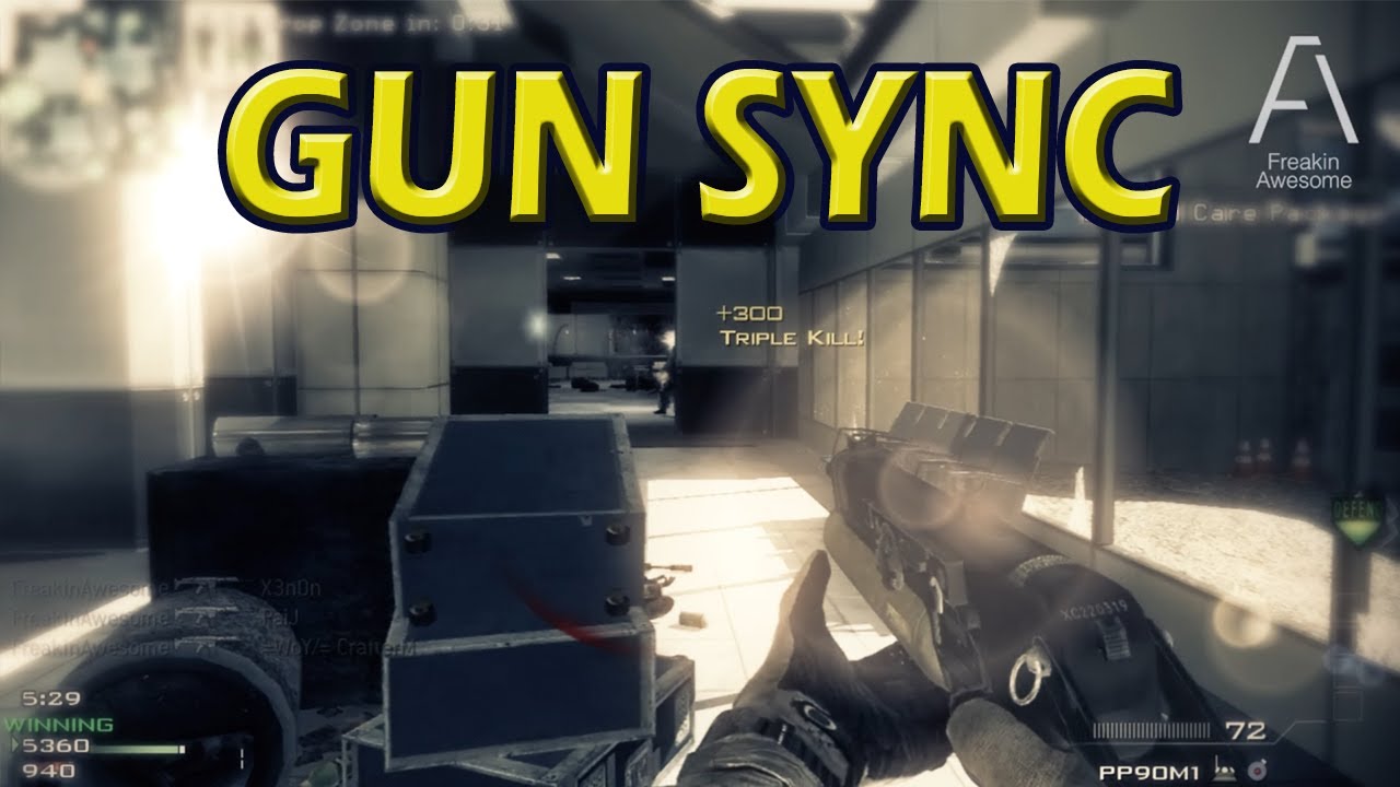 Freakin Awesome Syncs #3