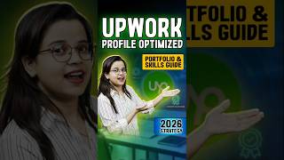 No Experience and Make Money Fast #Upwork2026 #FreelancingTips #MakeMoneyOnline #Shorts