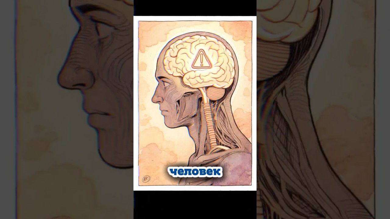 Знаешь ли ты, что твой мозг может чувствовать опасность без причины!