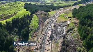 O Mahurangi-Penlink Flyover - July 2025