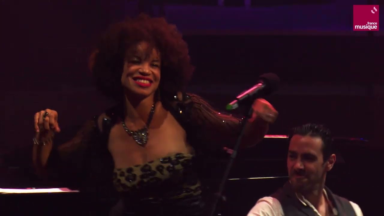 Spéciale Swing : Hot Sugar Band - #Fêtedelamusique2022