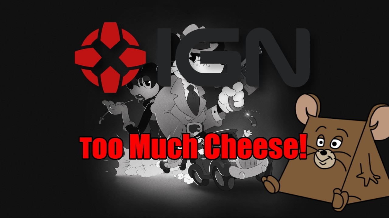 IGN Gave Me Ludonarrative Dissonance