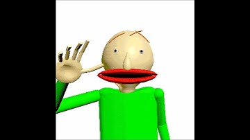 Bully Steals Baldi