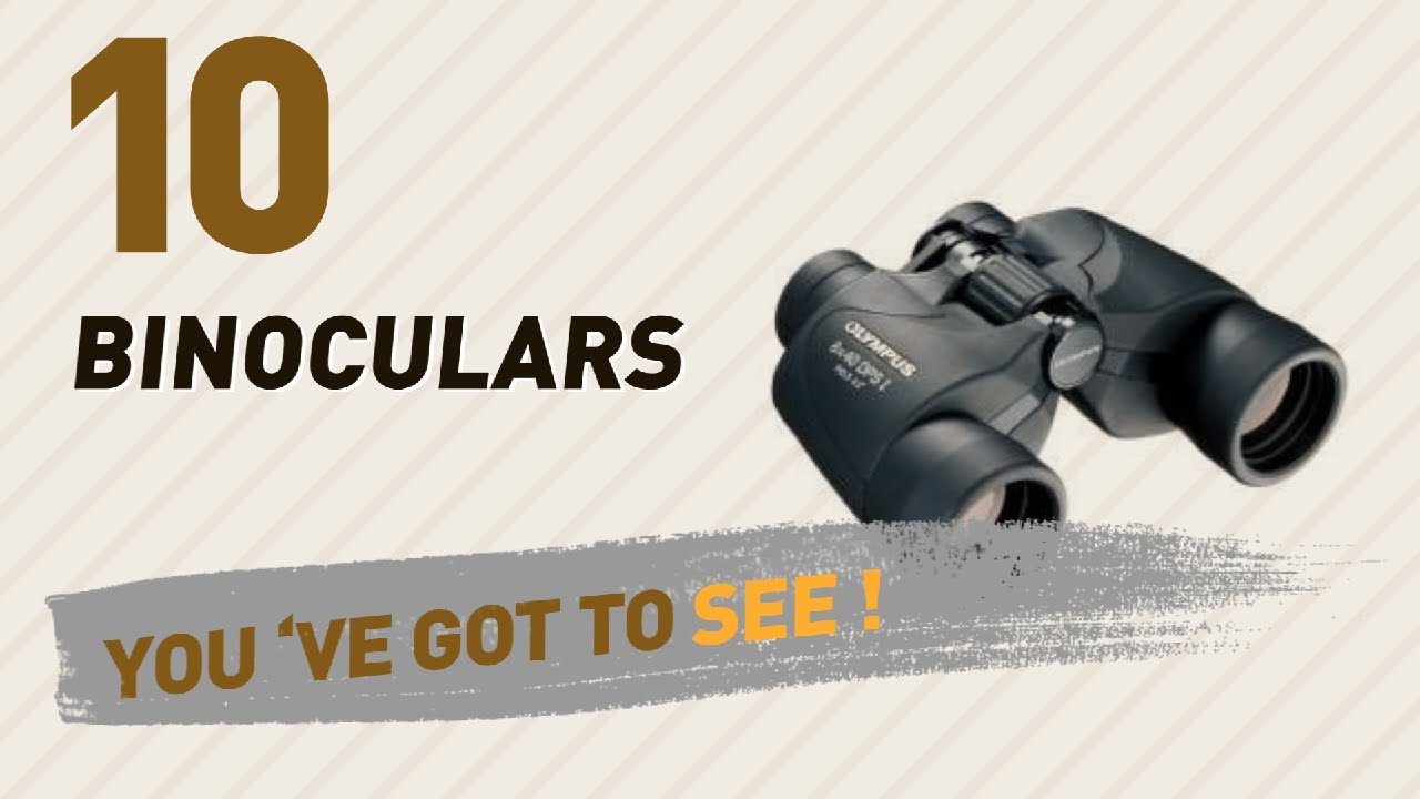 Binoculars, Best Sellers 2017 // Amazon UK Electronics
