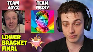 Team Jay3 vs Team Moxy | Bogur Bash | Marvel Rivals