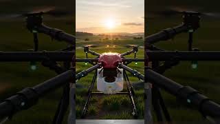 Watch This Agricultural Drone Spray Crops with Precision neatova
