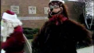 WSTM Channel 3 News - Santa Claus - 1986 - Syracuse NY