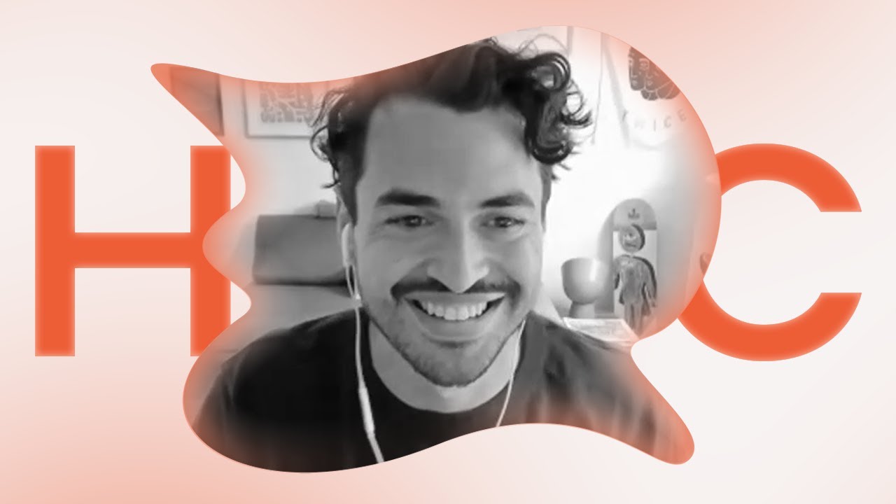 Hidden Characters • Alejandro Rodriguez, designer at Toil Studio on visual identity and logo design