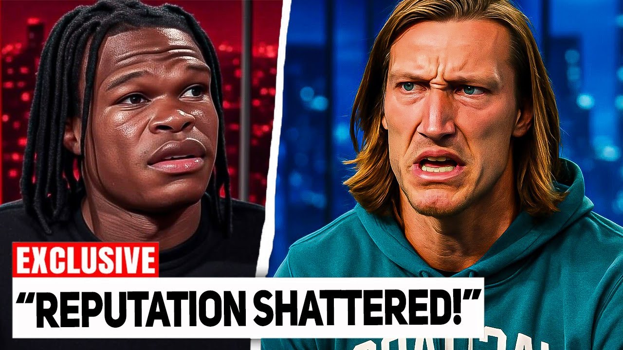 Travis Hunter’s NFL Reputation CALLED OUT By Trevor Lawrence