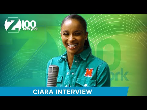 Ciara Talks The Stigma Around Being Pregnant In The Music Industry And Beyond
