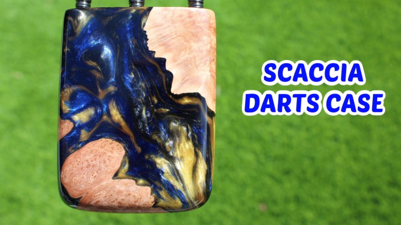SCACCIA Dart Case Review
