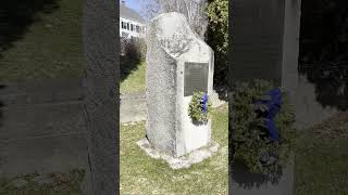 Waldoboro Maine Veterans Memorial