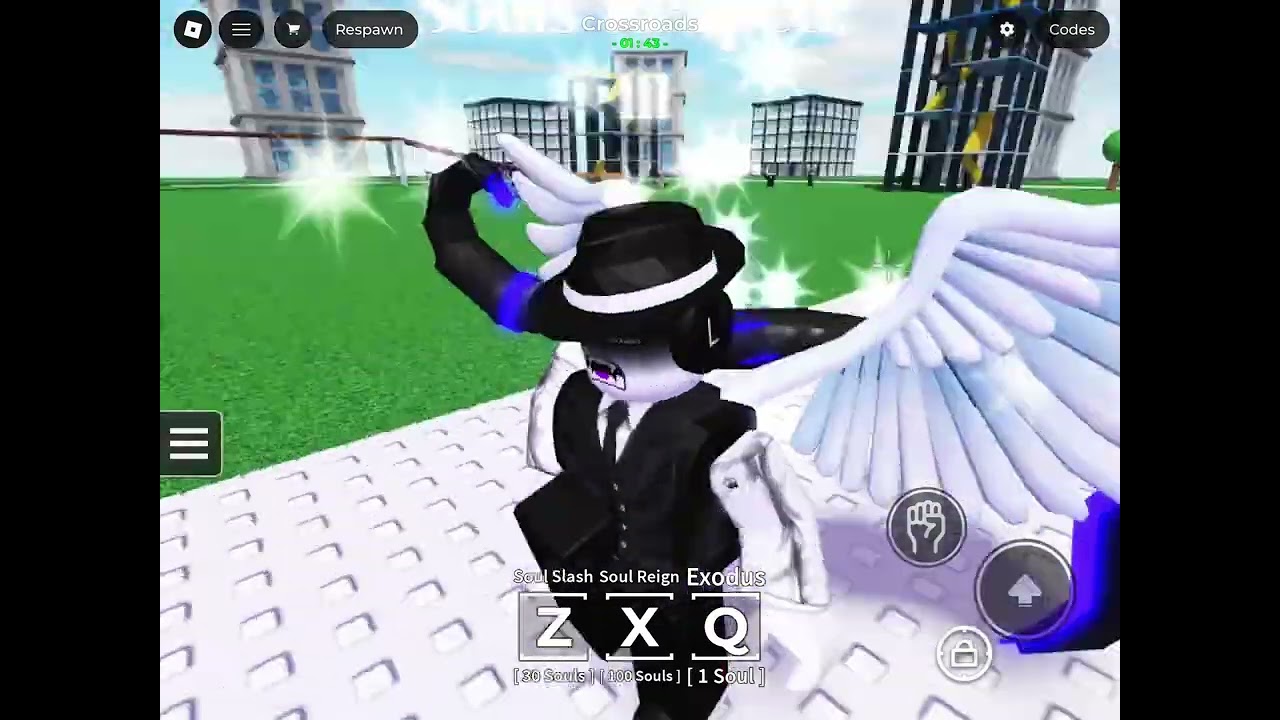 What Soul Reaper looks like, and all abilities 