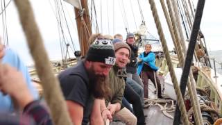 PRIDE OF BALTIMORE II -Chestertown Bound 2016