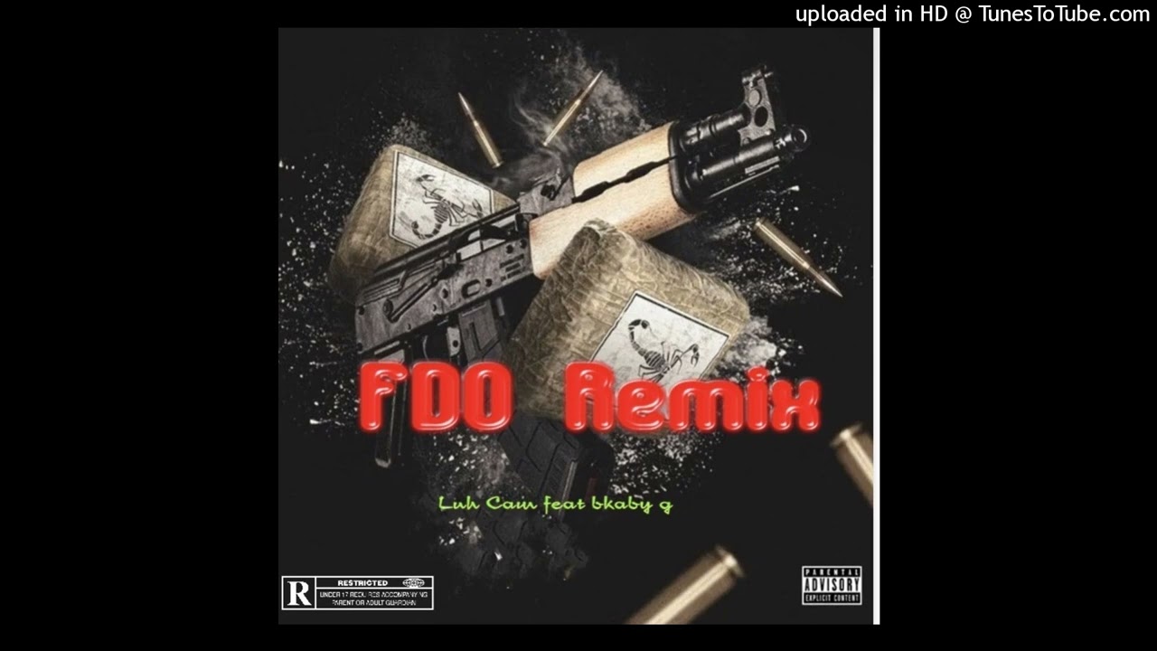 Luh Cam Feat bkaby g FDO Remix