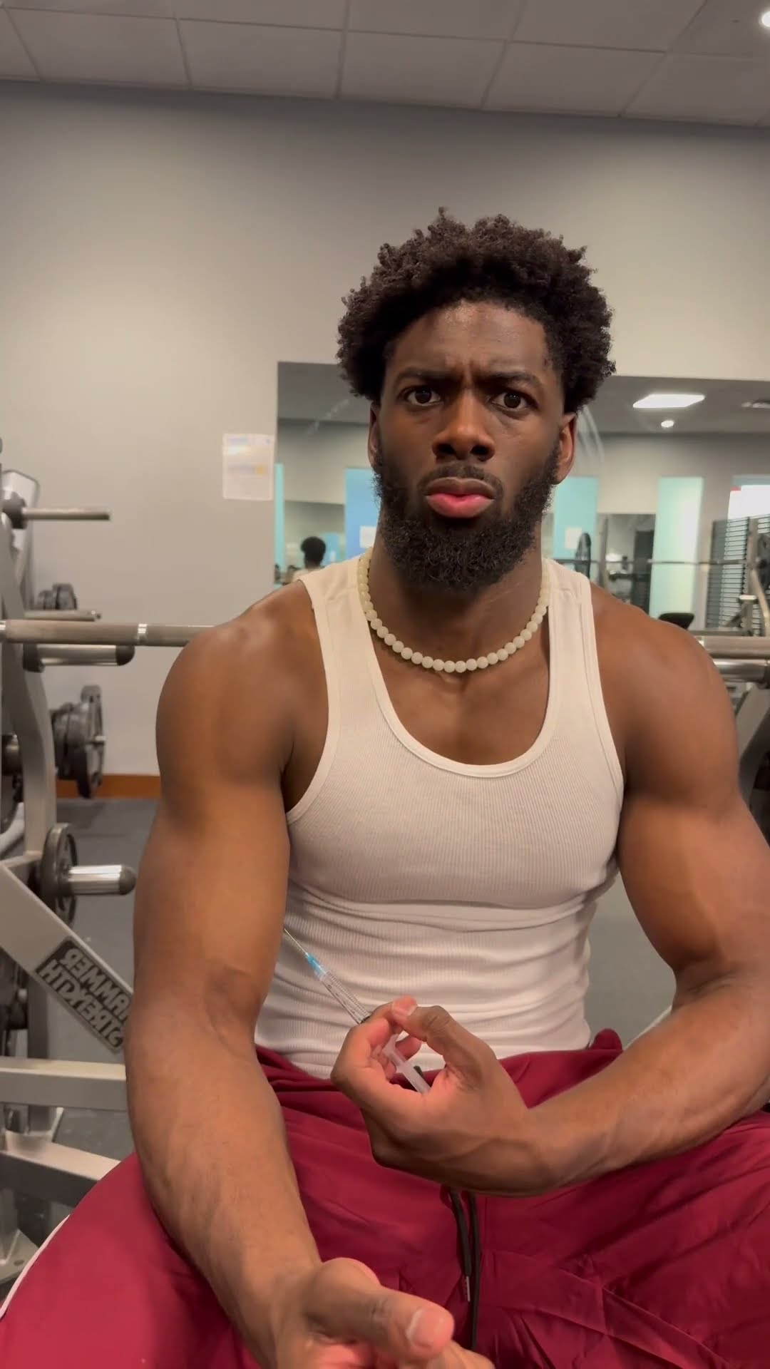 Stay natural fellas ??