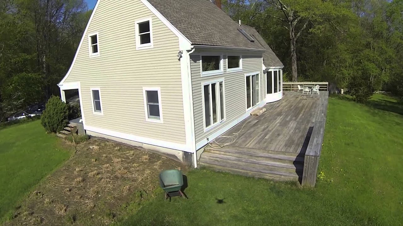 130 Calkins Road Aerial YouTube