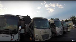 Differences Between Class A, Class B and Class C Motorhomes & RV's