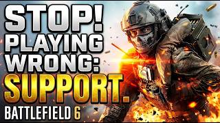 Information How to Play Support in Battlefield 6: Loadouts, Revives & Playstyle Guide! News