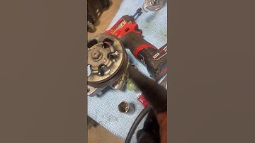 Honda Element knock sensor fiasco!   Another while your in there job