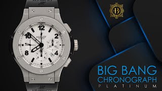 Hublot Big Bang Chronograph Platinum 301.TI.450.RX by BlackTagWatches 83 views 2 months ago 4 minutes, 15 seconds