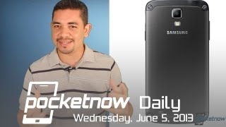 Galaxy S 4 Active announced, HTC One mini photo, Nokia EOS leak & more - Pocketnow Daily