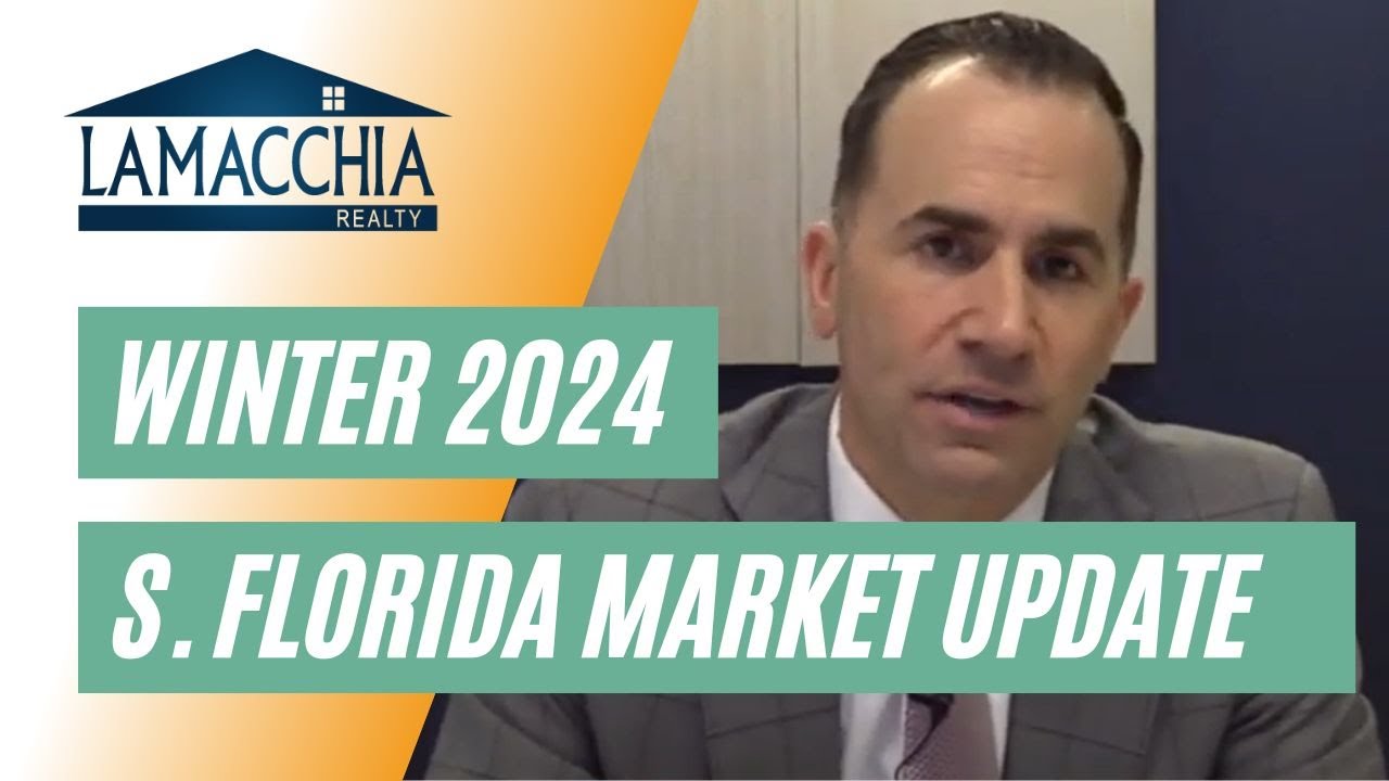 South Florida Market Update February 2024