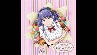 Video thumbnail of "だがしかし2 OP full / Dagashi Kashi 2 Opening  Full 「OH MY シュガーフィーリング!!」(竹達彩奈)"