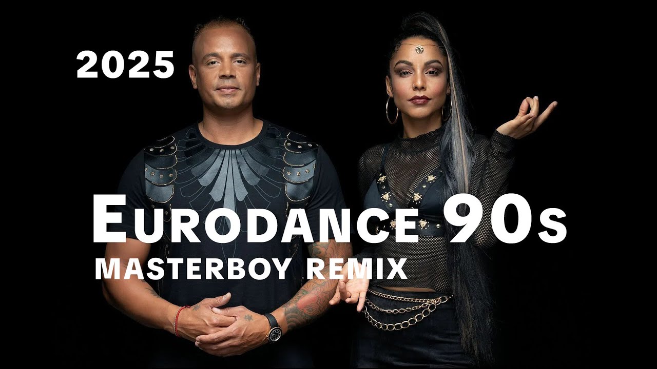 Sunomusicmix (Hold on, hold on, hold on!  ) Eurodance 2025 suno ai v5 0