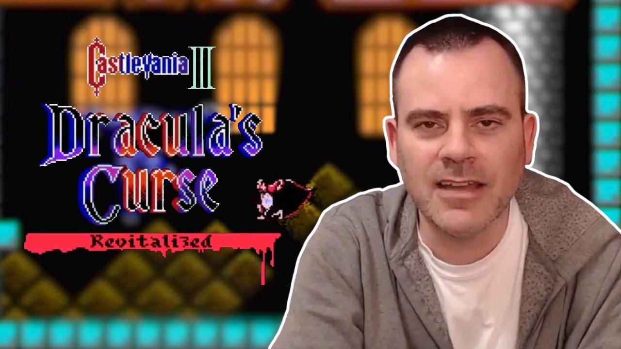 Castlevania 3 Revitalized is Finished! Final Update YouTube