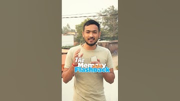 ❤️‍🩹 Memory Flash Effect Reel Editing Tutorial #shorts #capcuttutorial