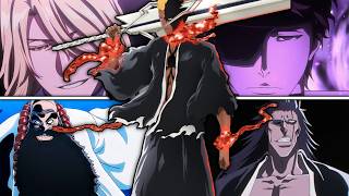 Blood Chain Ichigo vs The Bleach Gauntlet - How Far Does He Go?