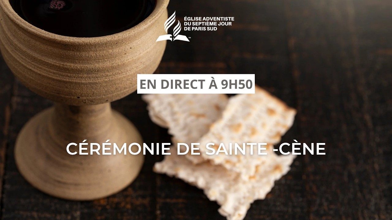 Cérémonie de Sainte Cène